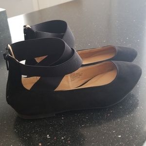 Black Flats, Torrid size 8ww